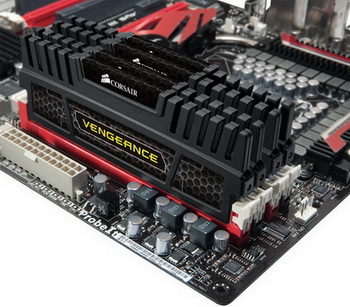 Corsair Of vengeance corsair vengeance 2000 mhz